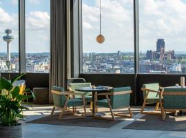 INNSiDE by Meliá Liverpool, מלון בליברפול