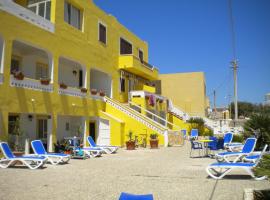 Hotel Mare Blu, hotel in Lampedusa