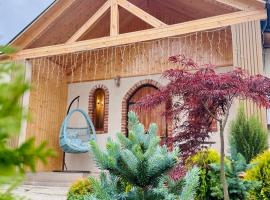 Chalet Harmony, хотел в Bagdatʼi