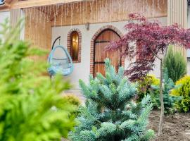 Chalet Harmony, hotel sa Bagdatʼi