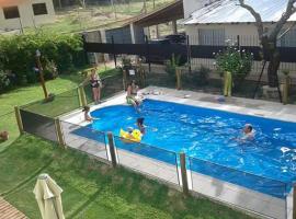 Solar de Las Chacras, country house in Las Chacras