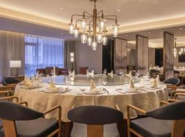 Zhejiang Cloud Mountain Deefly Hotel, hotel en Penshan
