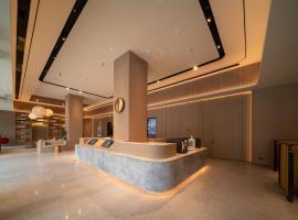 全季厦门海沧新阳祥禾广场酒店, hôtel à Xiamen