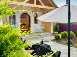 House of Warmth, hotel en Bagdatʼi