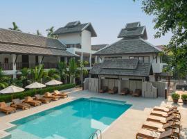 Rimping Village โรงแรมในเชียงใหม่