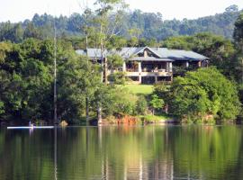 Tinkers Lakeside Lodge - Kruger, hotel in Witrivier