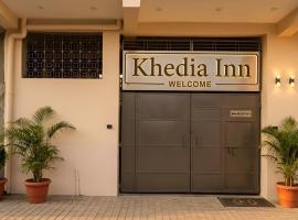 Khedia Inn, מלון בBokāro