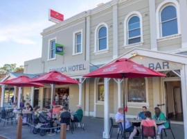 Echuca Hotel, hotel v destinácii Echuca