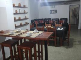 Complejo Jardin Escondido: Villa Icho Cruz'da bir otel