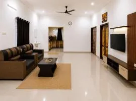 Newly Built Beautiful and Spacious 2bhk in Tirupati Near Bus stand and Railway Station