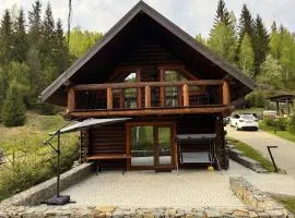 Zrub House Карпати