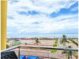 Premium NM Drive Sea View R Near Jagganath Temple - Fully Air Condition Room