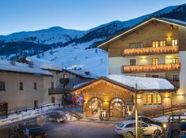 Hotel Cervo, hotel en Livigno