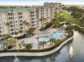 Hilton Vacation Club Mystic Dunes Orlando
