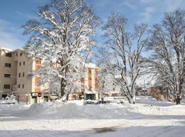 Grand Hotel Europa, хотел в Ривизондоли