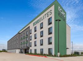 ECHO Suites Extended Stay by Wyndham Houston Katy West, hotel en Katy
