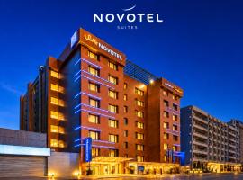 Novotel Suites Riyadh Olaya, hotel di Riyadh