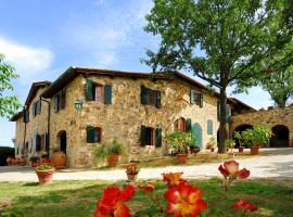 Casa Vacanze Podere Casacce, hotel en San Casciano in Val di Pesa