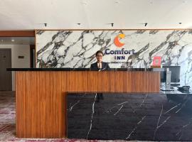 Morbi में, होटल Comfort Inn Empire, Morbi