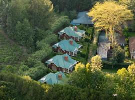 Paradise Farm Cottages by MOKAWA, Nyeri, khách sạn ở Ihua