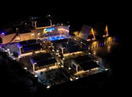 Sunheaven resort, hotel v destinácii Al Qarşā