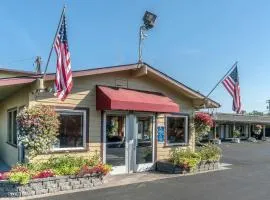 Rodeway Inn Medford South I-5