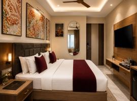 Hotel King Near Delhi Airport, ξενοδοχείο στο Νέο Δελχί