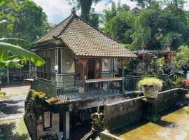 Pandawa Homestay Sidemen, hotel a Karangasem
