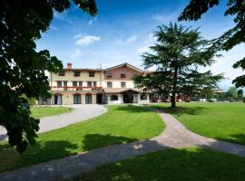 Relais Picaron, hotel San Daniele del Friuliban