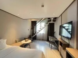 Hanting Hotel Shanghai Dapuqiao Xietu Road