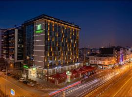Holiday Inn Kayseri - Duvenonu by IHG, hotel cerca de Aeropuerto internacional de Erkilet, Kayseri