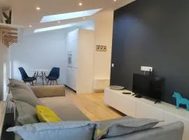 STUDIO 22m Katowice Załęże ulica Janasa