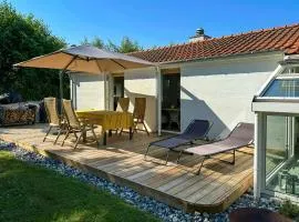 Summerhouse In Southern Style Close To Beach