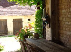 Maison Frankrijk, vacation rental in Couloutre