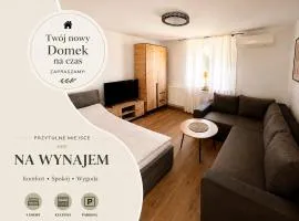 Słoneczny domek