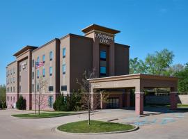 Hampton Inn Poplar Bluff, hotel in Poplar Bluff