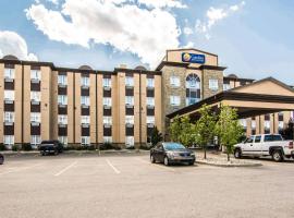 Comfort Inn & Suites, hotel v destinaci Fort Saskatchewan