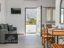 Black Sand Santorini Studio