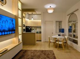 Cityloft Bungalow, hotelli kohteessa Dauis