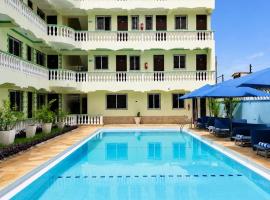 Prestige Leisure Hotel, hotel i Mtwapa