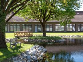 Wettenhausen - Parkhotel Remisenhof, hotel en Kleinbeuren