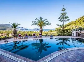 Epidavros Villas Voukamvilia Retreat, Shared Pool