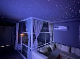 Luxury one or two bed apartments Bahria Town Lahore