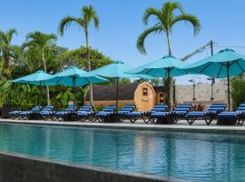 Watermark Hotel & Spa Bali, khách sạn ở Jimbaran