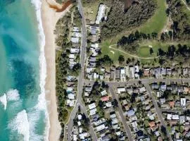 The Greenside Beach House, Mollymook