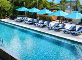 Watermark Hotel & Spa Bali, khách sạn ở Jimbaran