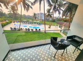 La Vida Colva Beach Resort, hotel u gradu 'Colva'