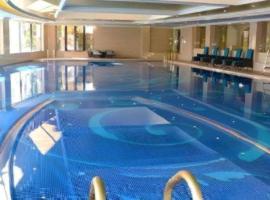Wyndham Grand Plaza Royale Resort Nanjing, hotelli kohteessa Lishui