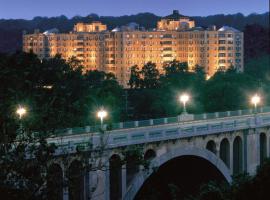 वाशिंगटन में, होटल Omni Shoreham Hotel
