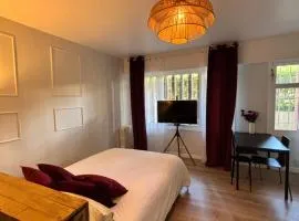 Cosy studio pour séjour ensoleillé à Cannes